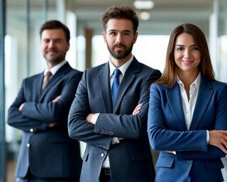 Executive Search Leadership