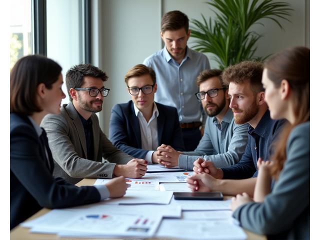 HR Consulting Strategy